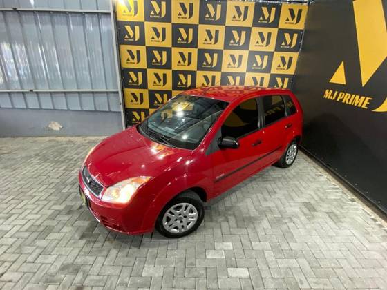 FORD FIESTA 1.0 MPI CLASS 8V FLEX 4P MANUAL FORD FIESTA 1.0 MPI CLASS 8V FLEX 4P MANUAL